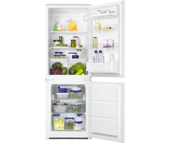 Zanussi ZBB25431SA inbouw koelkast
