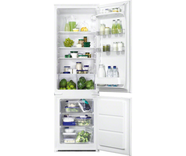 Zanussi ZBB28430SL inbouw koelkast