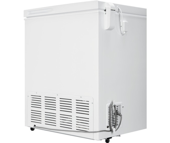 Zanussi ZCAN31FW1 vrieskist - 112 cm. breed