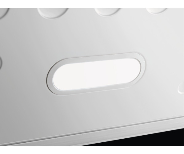 Zanussi ZCAN31FW1 vrieskist - 112 cm. breed