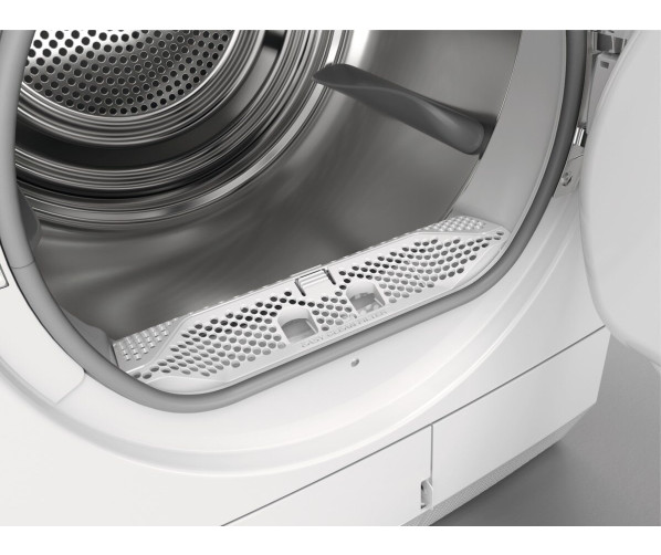Zanussi ZDHBARI warmtepomp droger - 8 kg.