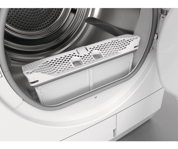 Zanussi ZDHBARI warmtepomp droger - 8 kg.
