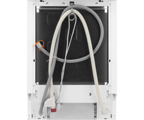 Zanussi ZDLN2521 inbouw vaatwasser - volledig geintegreerd - 47 dB