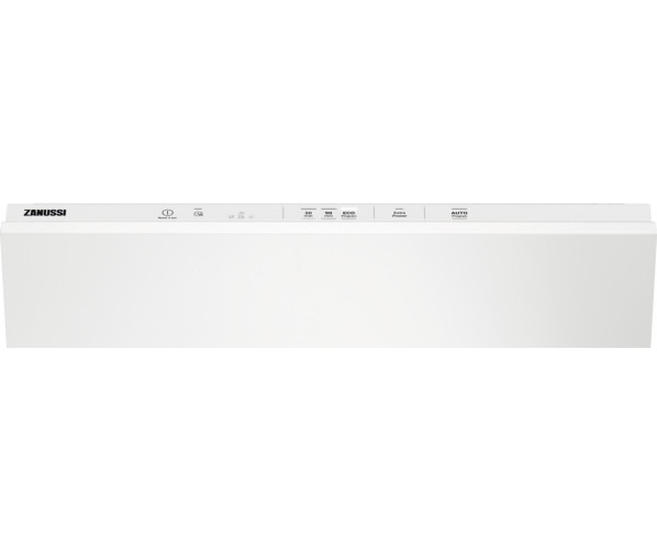 Zanussi ZDLN2521 inbouw vaatwasser - volledig geintegreerd - 47 dB