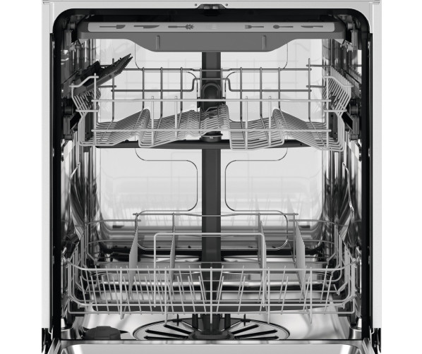 Zanussi ZDLN2621 inbouw vaatwasser - volledig geïntegreerd - 46 dB