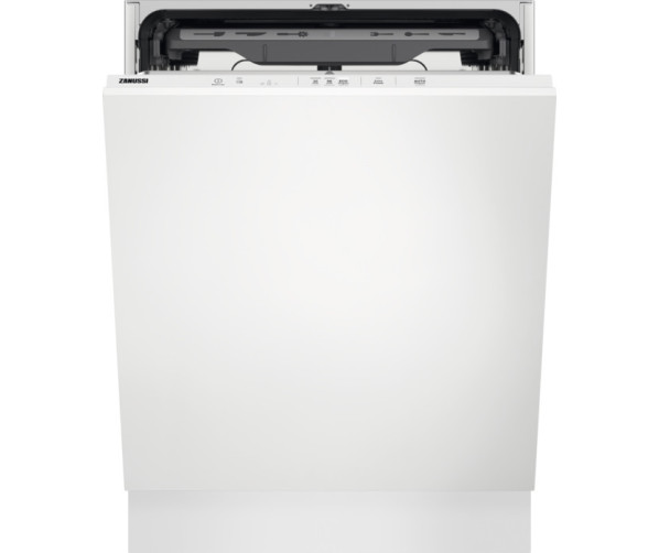 Zanussi ZDLN2621 inbouw vaatwasser - volledig geïntegreerd - 46 dB