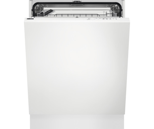 Zanussi ZDLX1510 inbouw vaatwasser - 49 dB - Airdry