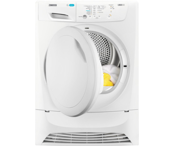 Zanussi ZDP7200NW condens droger