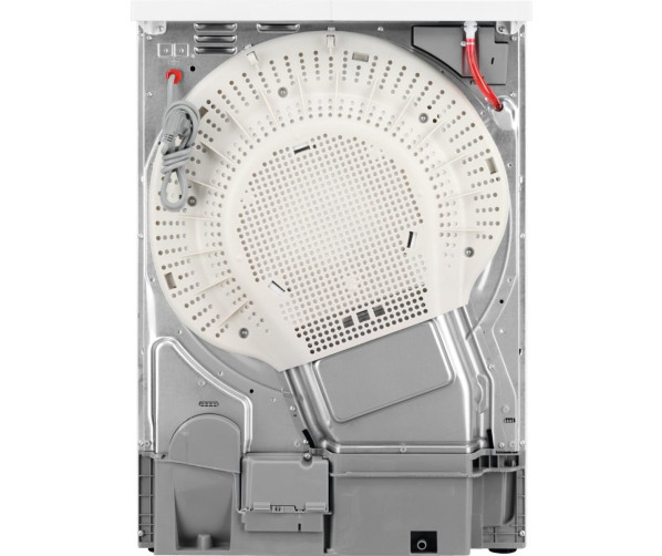 Zanussi ZDPN722SW condensdroger - 7 kg. met display