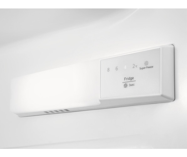 Zanussi ZEAN11EW0 tafelmodel koelkast met vriesvak