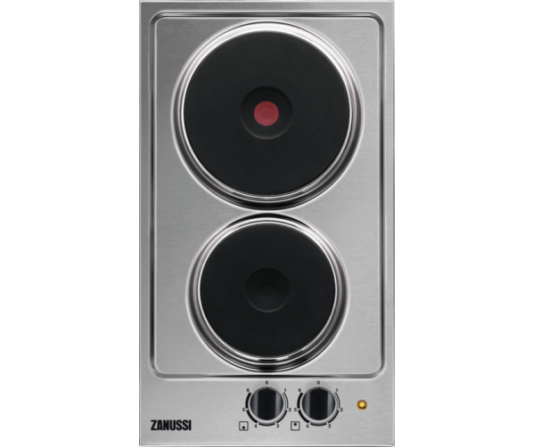 Zanussi ZEE3922IXA inbouw elektrische kookplaat