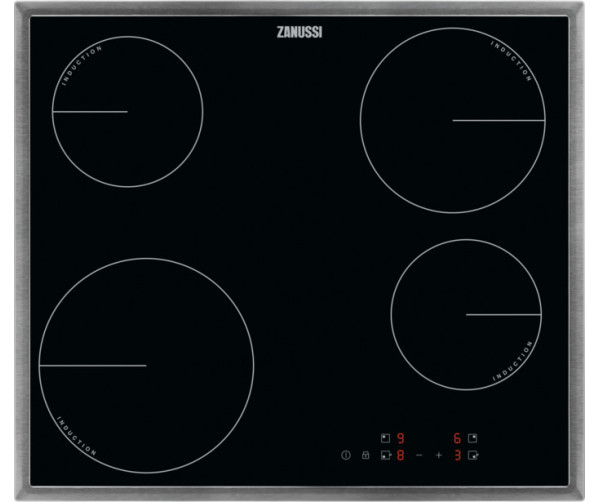Zanussi ZEI6840XBV inbouw inductie kookplaat