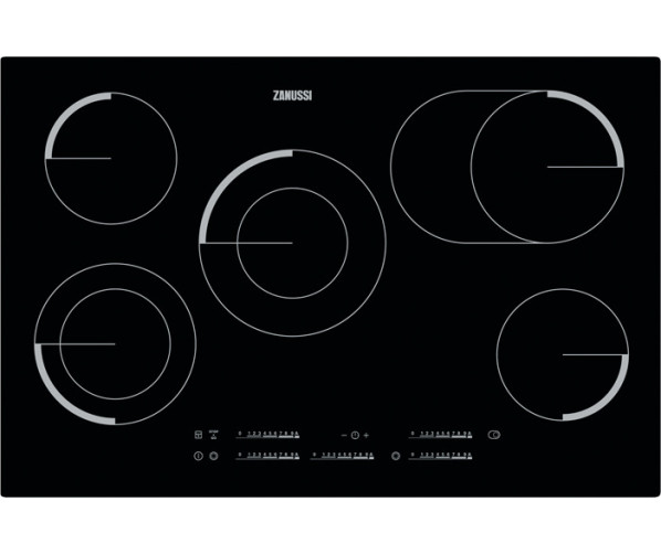 Zanussi ZEV8757FBA keramisch inbouw kookplaat