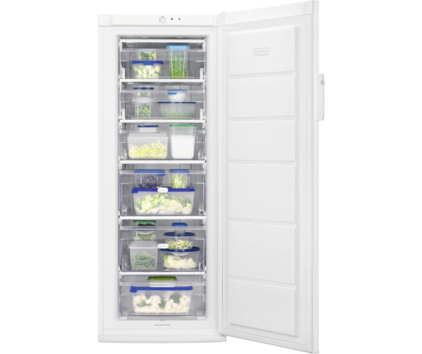 Zanussi ZFU23404WA vrieskast