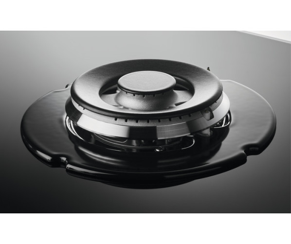 Zanussi ZGO98520BA inbouw kookplaat