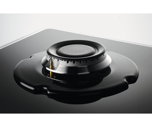 Zanussi ZGO98520BA inbouw kookplaat