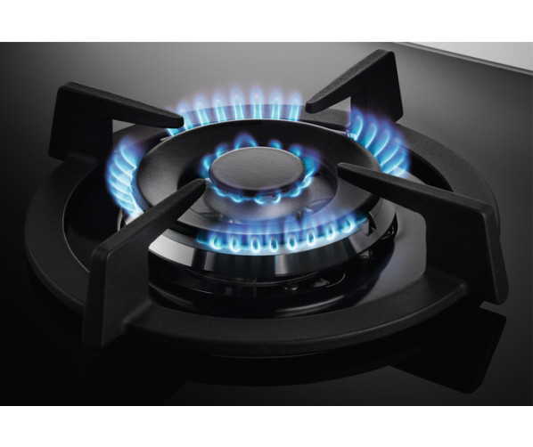 Zanussi ZGO98520BA inbouw kookplaat
