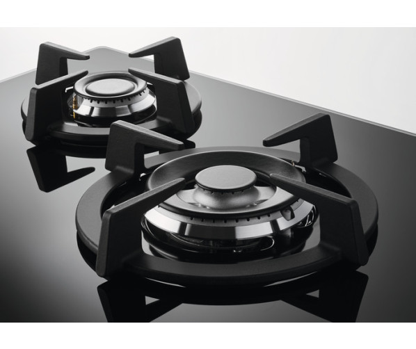 Zanussi ZGO98520BA inbouw kookplaat