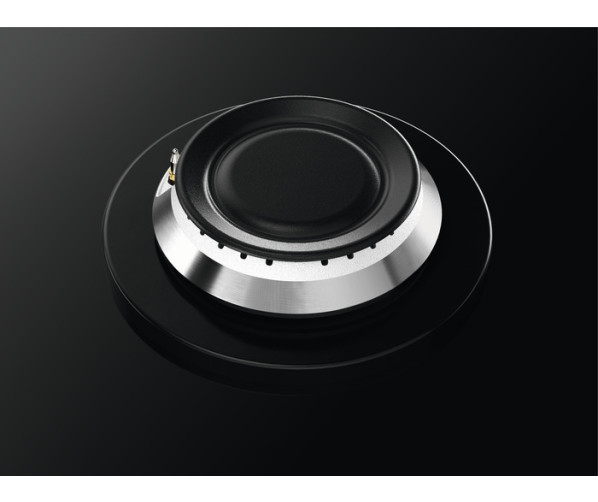 Zanussi ZGO98520BA inbouw kookplaat