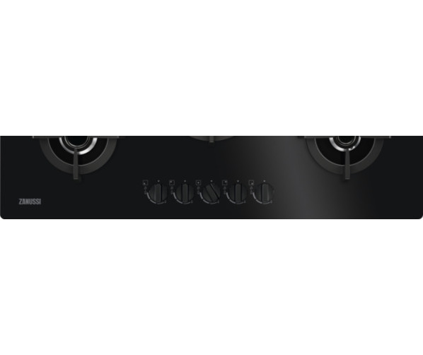 Zanussi ZGO98520BA inbouw kookplaat