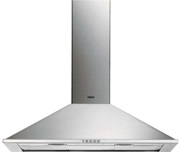 Zanussi ZHC901X wand roestvrijstaal afzuigkap