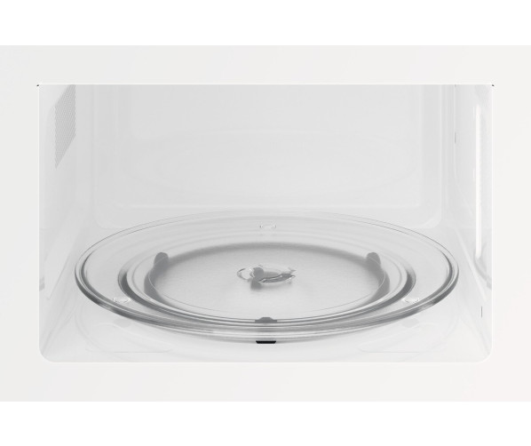 Zanussi ZMBN4SK inbouw magnetron - nis 38 cm. - zwart