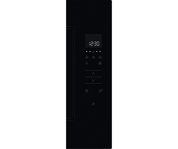 Zanussi ZMBN4SK inbouw magnetron - nis 38 cm. - zwart