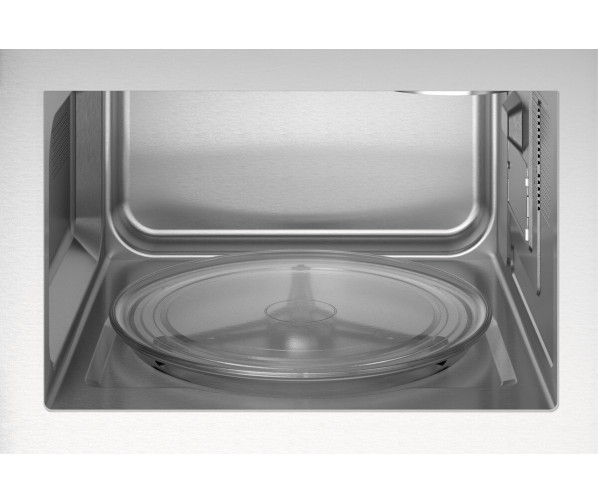 Zanussi ZMSN7CX inbouw combi-magnetron - nis 38 cm. 