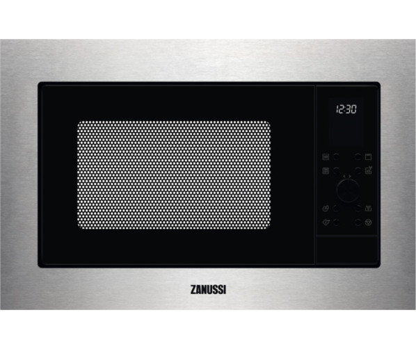Zanussi ZMSN7CX inbouw combi-magnetron - nis 38 cm. 