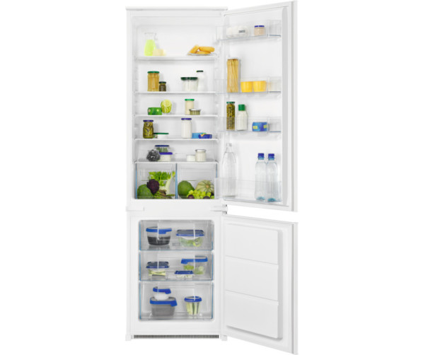 Zanussi ZNLE18FS1 inbouw koelkast - nis 178 cm. - LowFrost