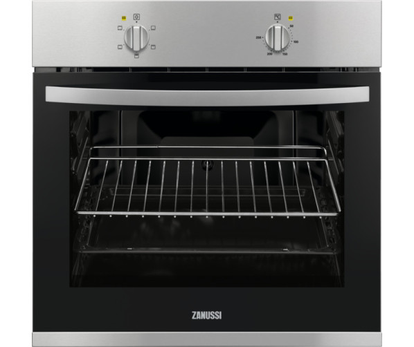 Zanussi ZOB10411XU inbouw rvs oven