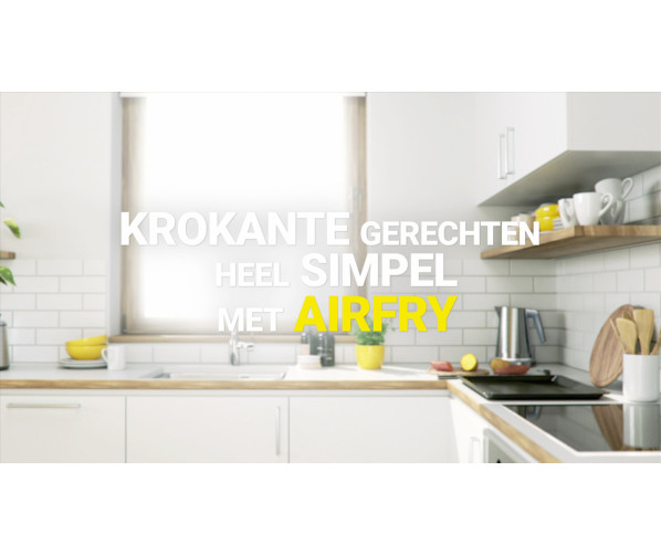 Zanussi ZOHEA3X1 inbouw oven met AirFry techniek