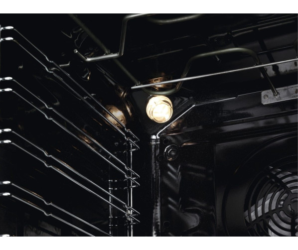 Zanussi ZOHEA3X1 inbouw oven met AirFry techniek