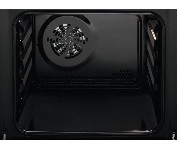 Zanussi ZOHNC0X1 inbouw oven - roestvrijstaal