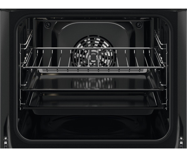 Zanussi ZOPKE6X3 inbouw oven met pyrolyse