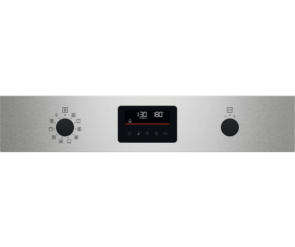 Zanussi ZOPKE6X3 inbouw oven met pyrolyse