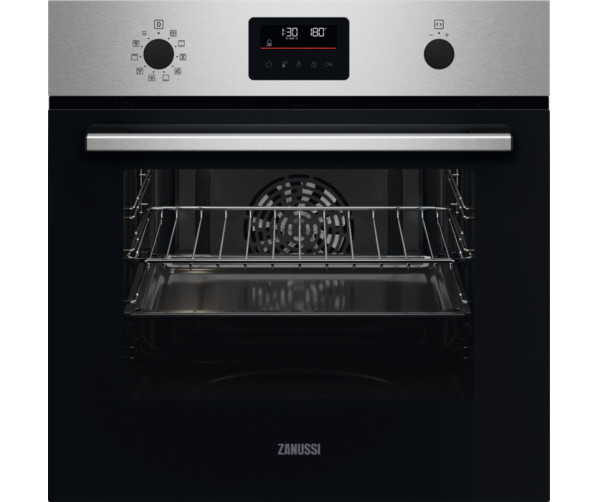 Zanussi ZOPKE6X3 inbouw oven met pyrolyse