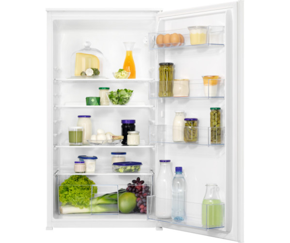 Zanussi ZRAE10FS1 inbouw koelkast - nis 102 cm. - sleepdeur