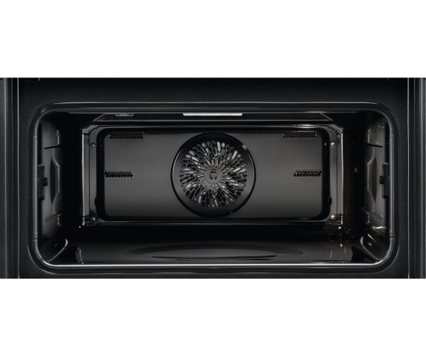 Zanussi ZVEEM6K3 inbouw oven met magnetron