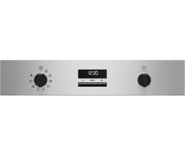 Zanussi ZVEEW5X1 inbouw magnetron met grill