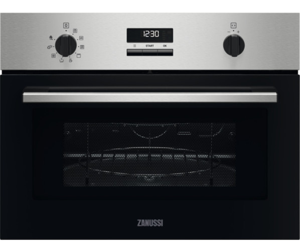 Zanussi ZVEEW5X1 inbouw magnetron met grill