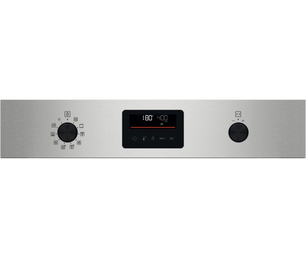Zanussi ZVEWM6X3 inbouw oven met magnetron