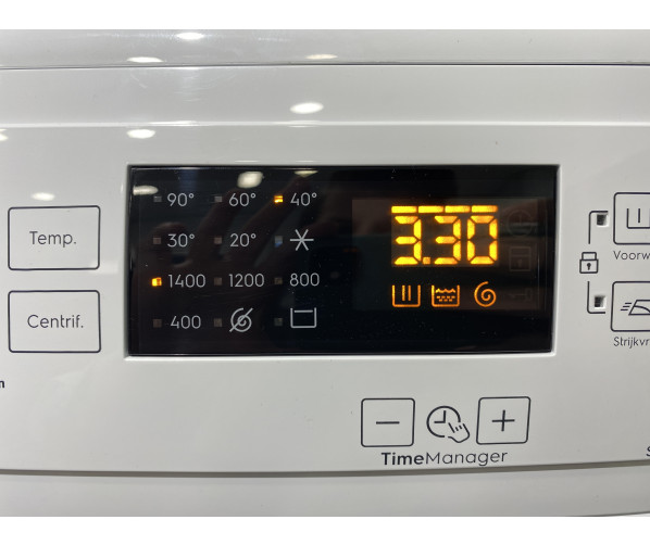 Zanussi ZWFROMA wasmachine
