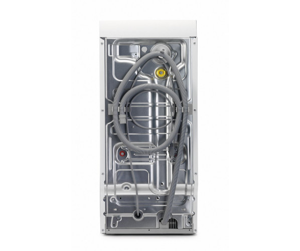 Zanussi ZWQ61265NW bovenlader wasmachine - 1200 toeren - 6 kg.