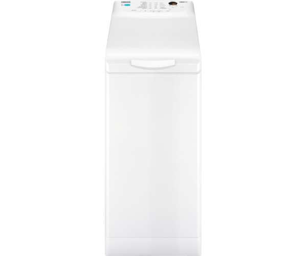 Zanussi ZWQ61265NW bovenlader wasmachine - 1200 toeren - 6 kg.