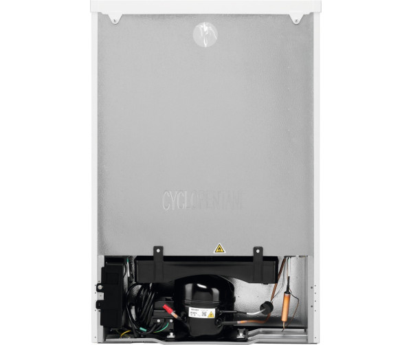 Zanussi ZXAN13EW0 tafelmodel koelkast - 56 cm breed - A++