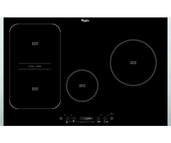 Whirlpool ACM814LX inductie kookplaat
