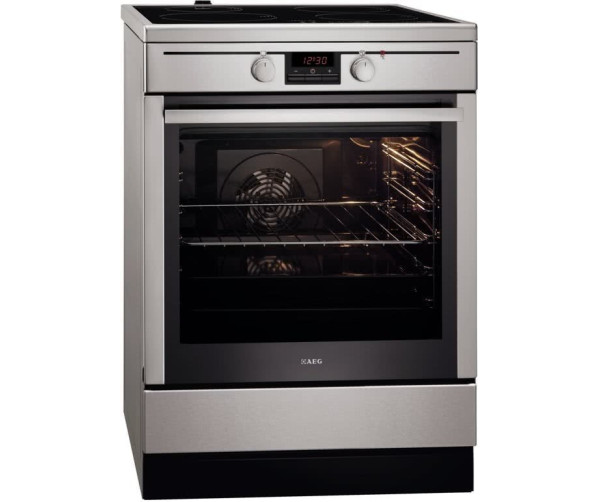 Aeg 47036IU-MN inductiefornuis rvs