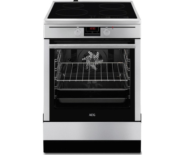 Aeg 47036IU-MN inductiefornuis rvs