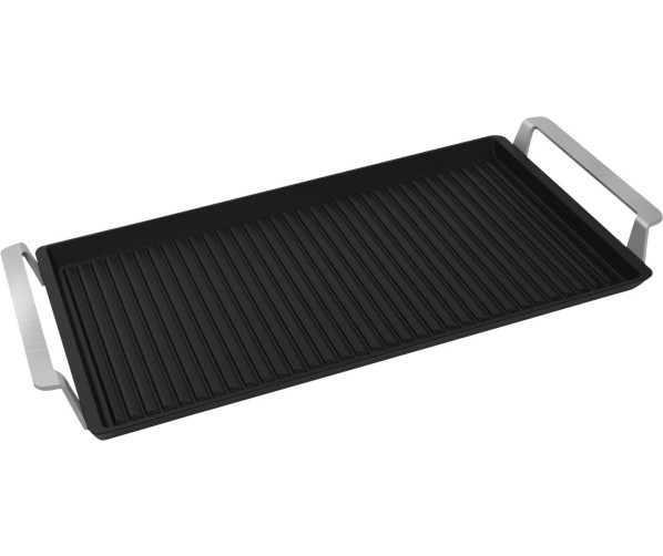 AEG A9HHPG11 gietijzeren grillplaat - Zwart